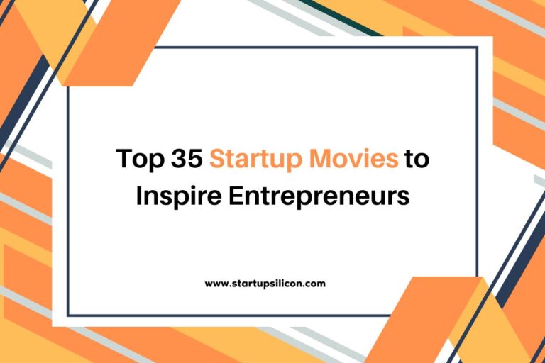 Top 35 Startup Movies to Motivate and Inspire Entrepreneurs