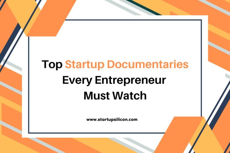 top startup documentaries for entrepreneurs