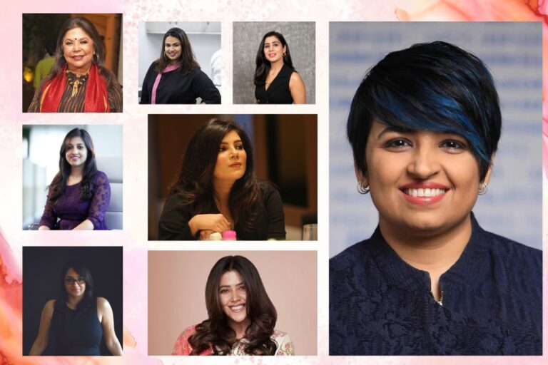 top women entrepreneurs in India