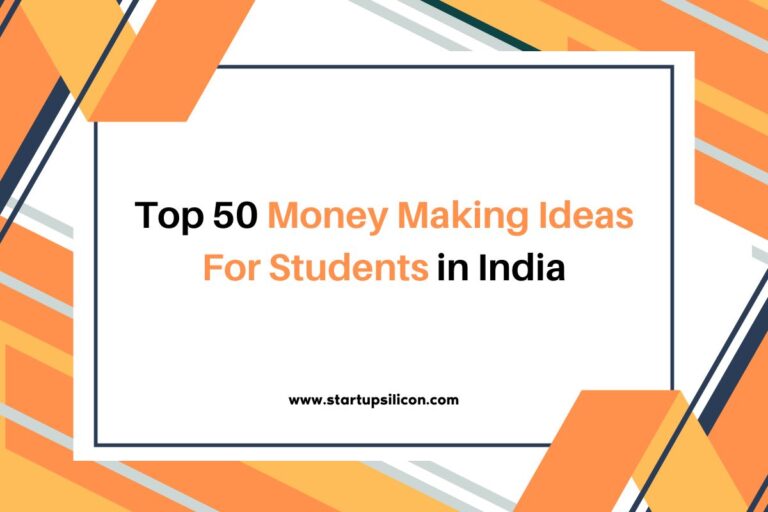 50 Money-Making Ideas for Students in India