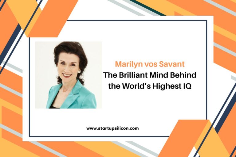 Marilyn vos Savant: The Brilliant Mind Behind the World’s Highest IQ