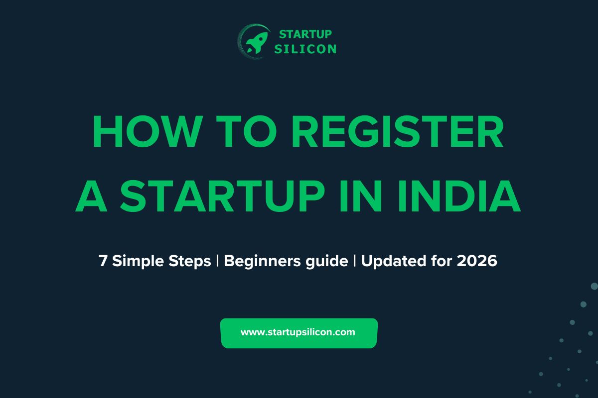 How to Register a Startup in India