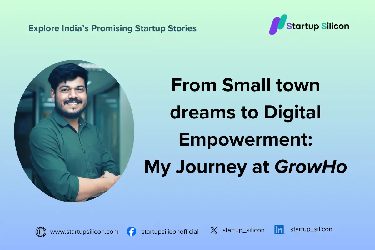 From Small town dreams to Digital Empowerment: My Journey at GrowHo