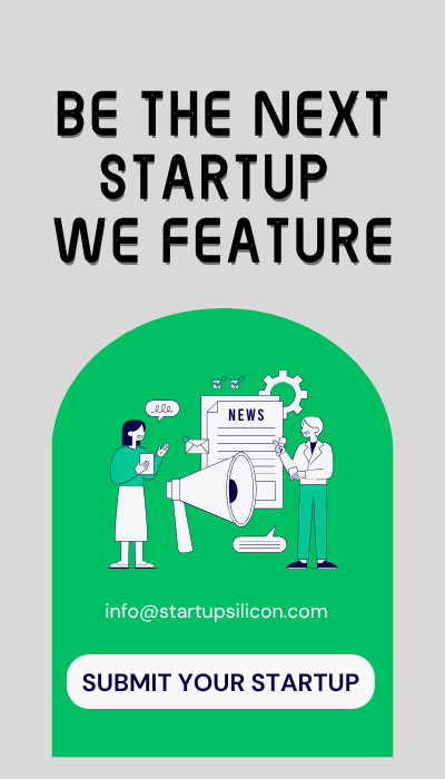 Be the next startup We feature