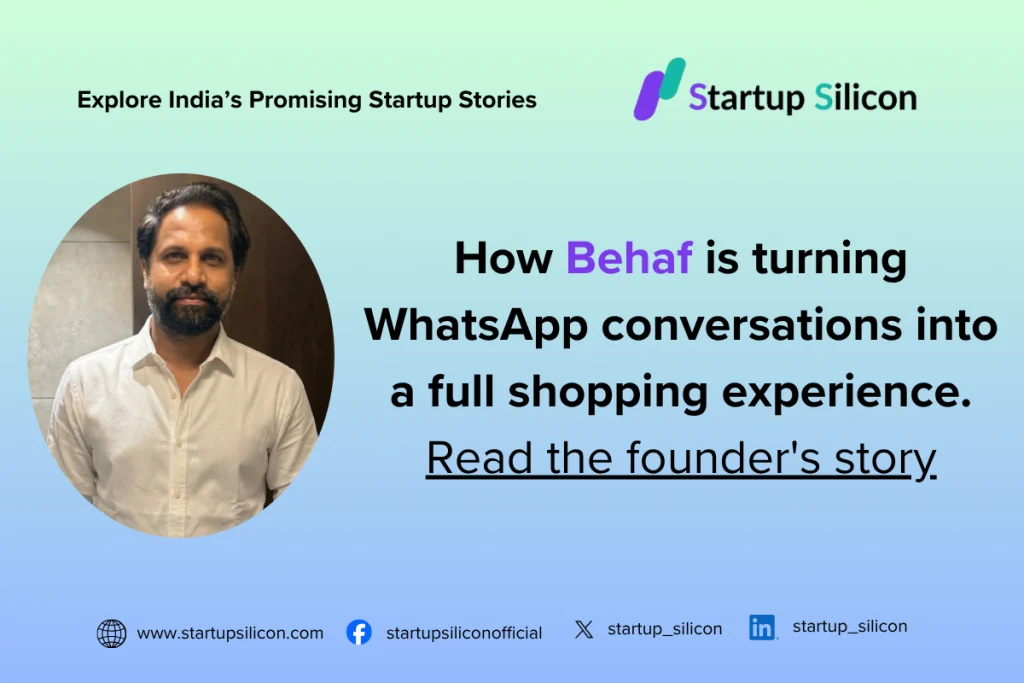 How Behaf is Building Conversational Commerce for Indian D2C Brands