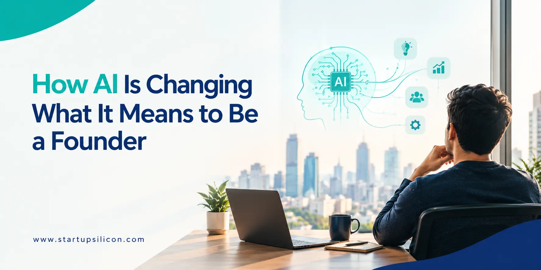 How AI Is Changing What It Means to Be a Founder